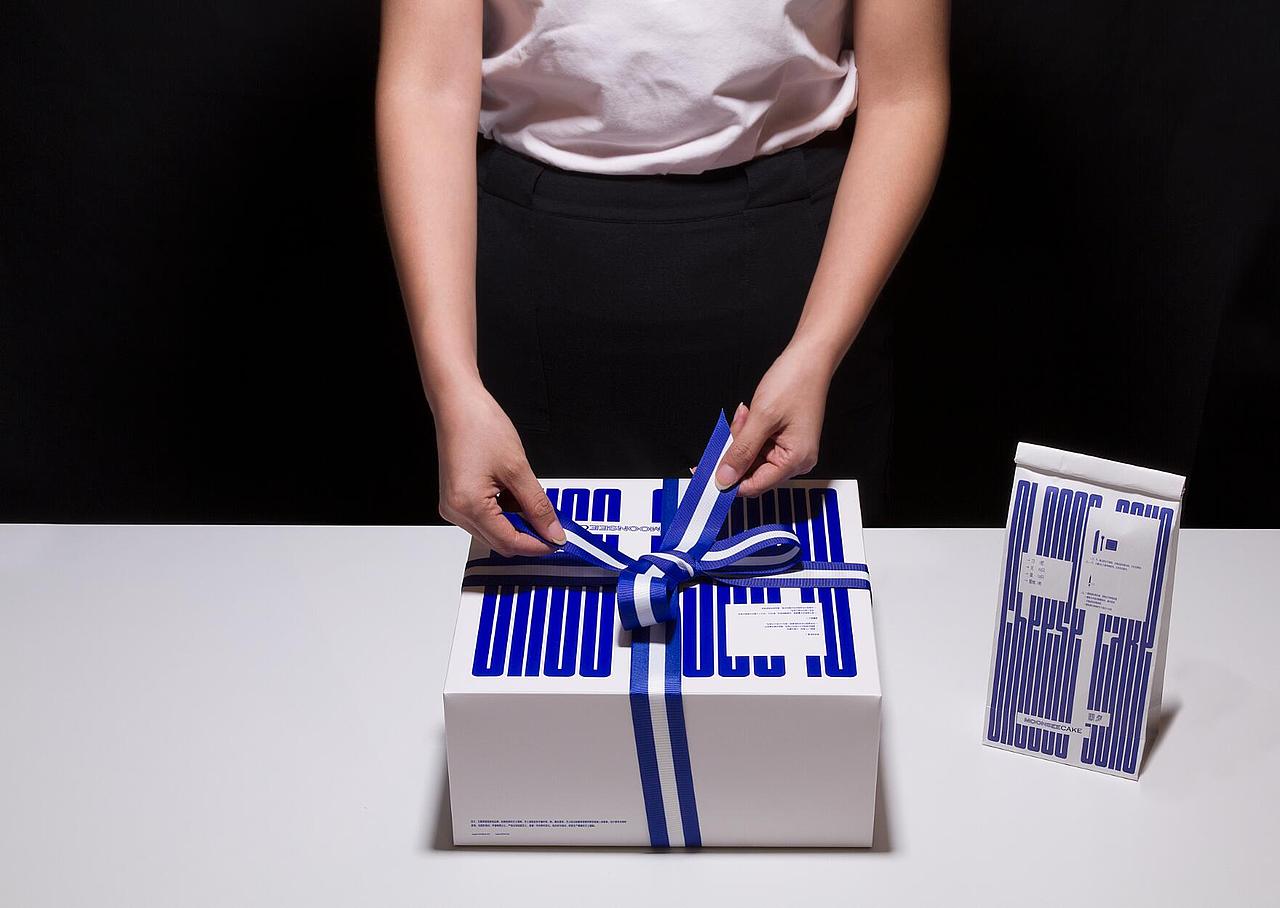 MOONSEEcake品牌全案设计