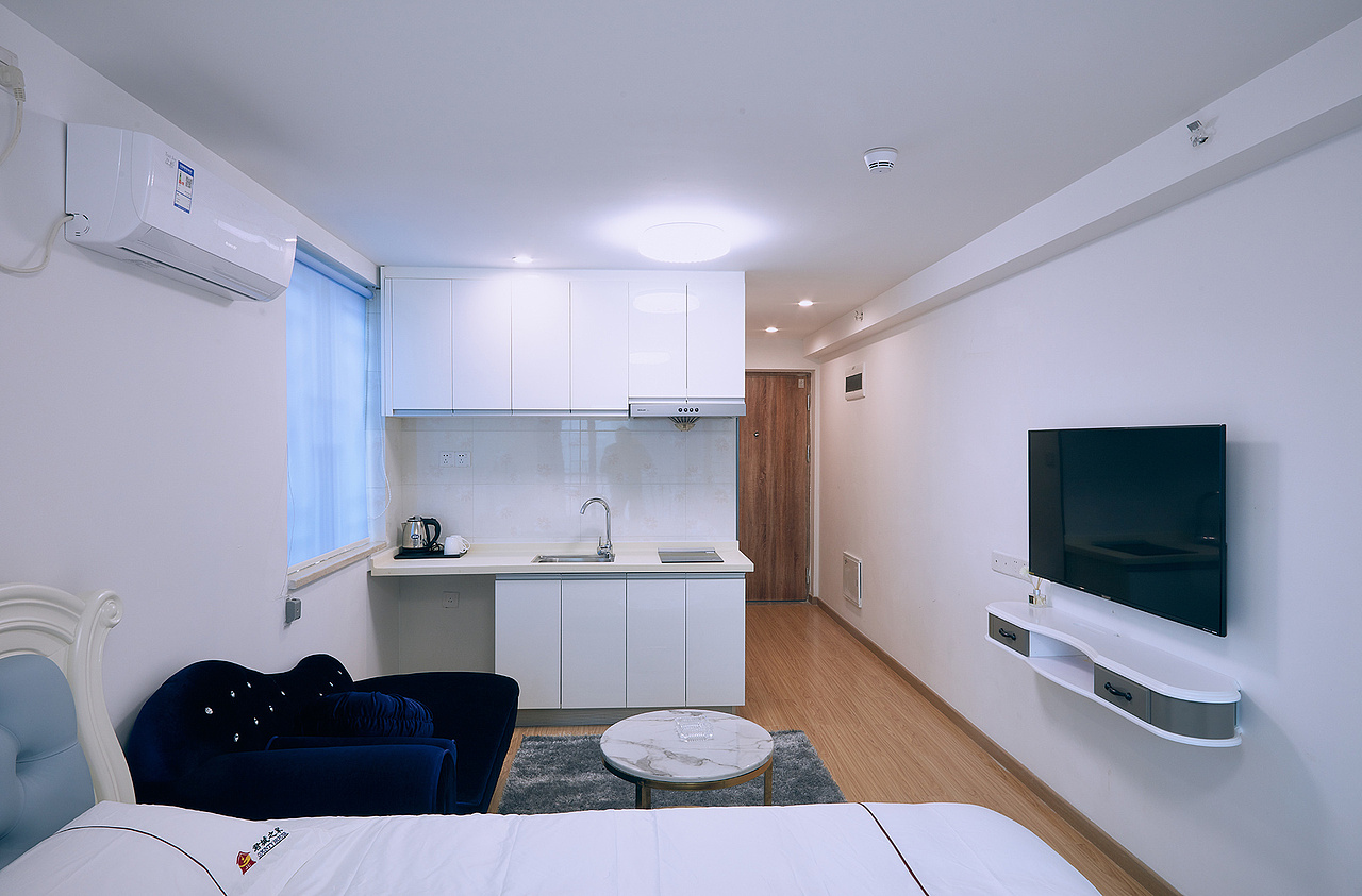 酒店空间摄影 民宿公寓样板房空间拍摄