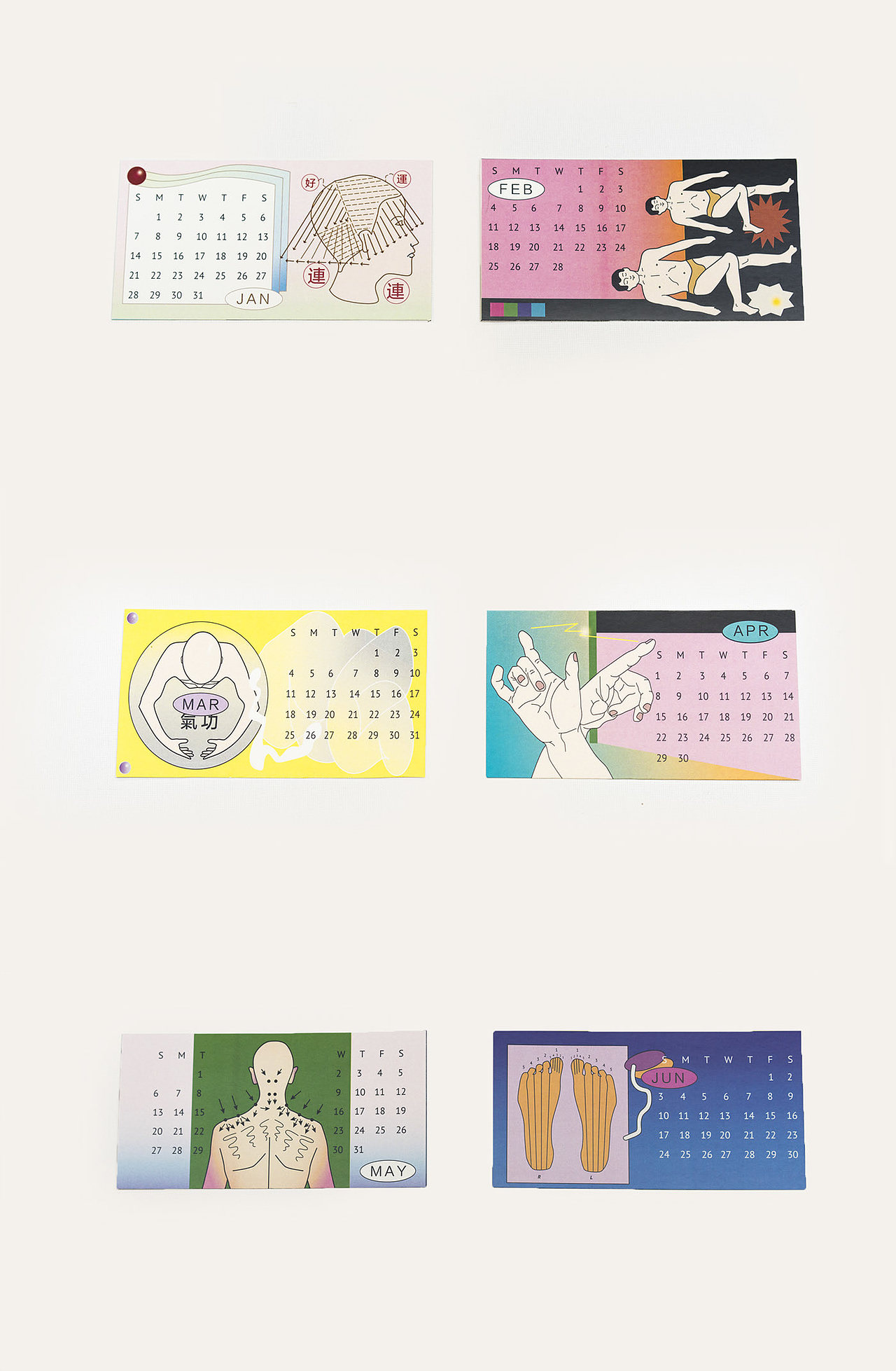 设计分享/ 炼金术日历（图ZMjY2NTkwOTg0） - 书籍/画册 - 站酷设计师BranD杂志原创素材 - 站酷ZCOOL