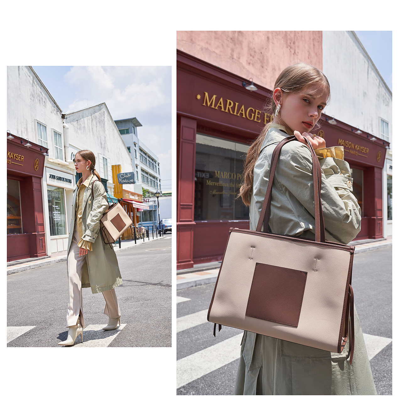 原创品牌-包包拍摄