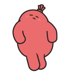 屁屁肠第二弹动态表情包（图ZMjQ0ODk3ODQw） - 网络表情 - 站酷设计师希瓜CC原创素材 - 站酷ZCOOL