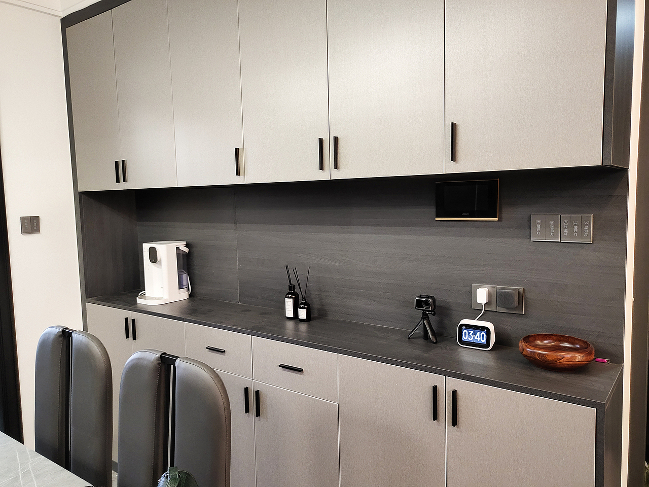 文灶地铁社区:家庭健身房