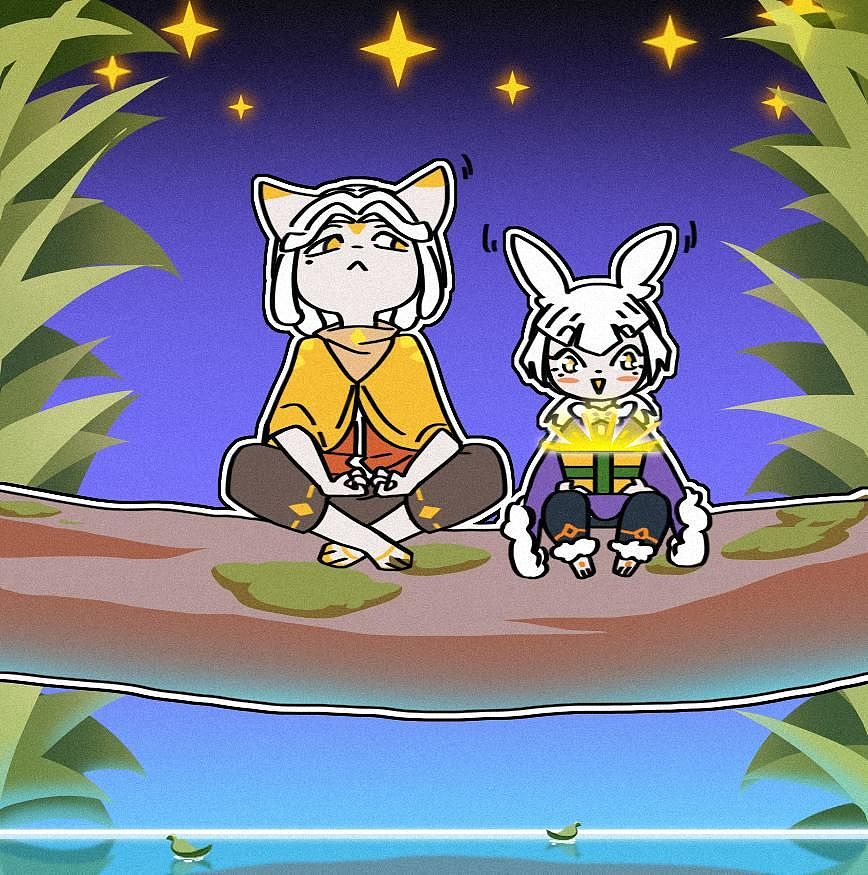 光遇系列小插图