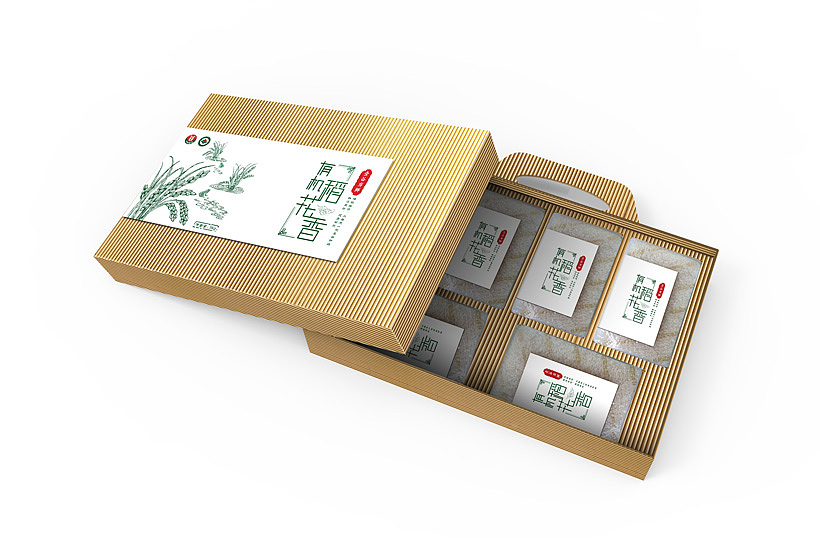 深圳有机食品包装设计公司/深圳有机米包装盒设计公司/深圳胚芽米包装设计公司（图ZMzU4MTE3OTY=） - 包装 - 站酷设计师圣智扬包装设计原创素材 - 站酷ZCOOL
