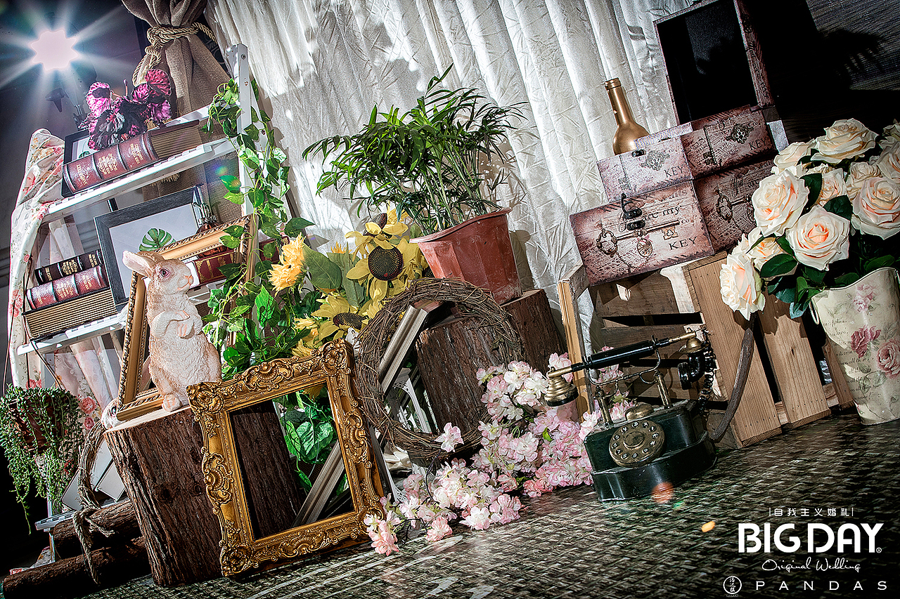 BIGDAY婚禮\浙江國際大酒店\《原木》（圖ZODQ4ODI2MzI=） - 舞臺美術(shù) - 站酷設(shè)計(jì)師婚禮設(shè)計(jì)師蔡中妍原創(chuàng)素材 - 站酷ZCOOL