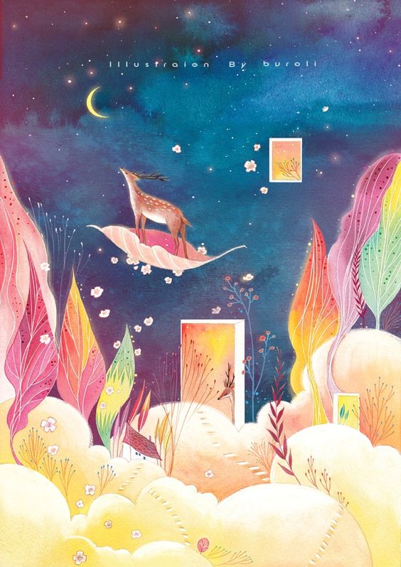 阿兔逛月球的个人主页（背景预览） - 主页背景设置 - 站酷设计师阿兔逛月球原创素材 - 站酷ZCOOL