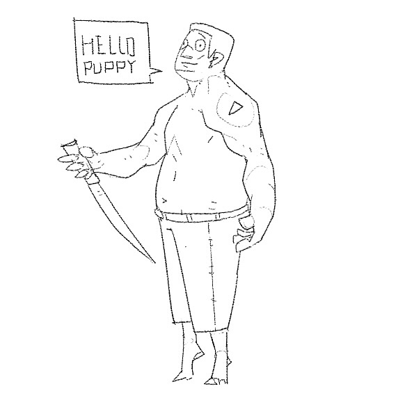 日常摸鱼03 太空人（图ZMzEyNTM0NjUy） - 创作习作 - 站酷设计师自动机器人原创素材 - 站酷ZCOOL