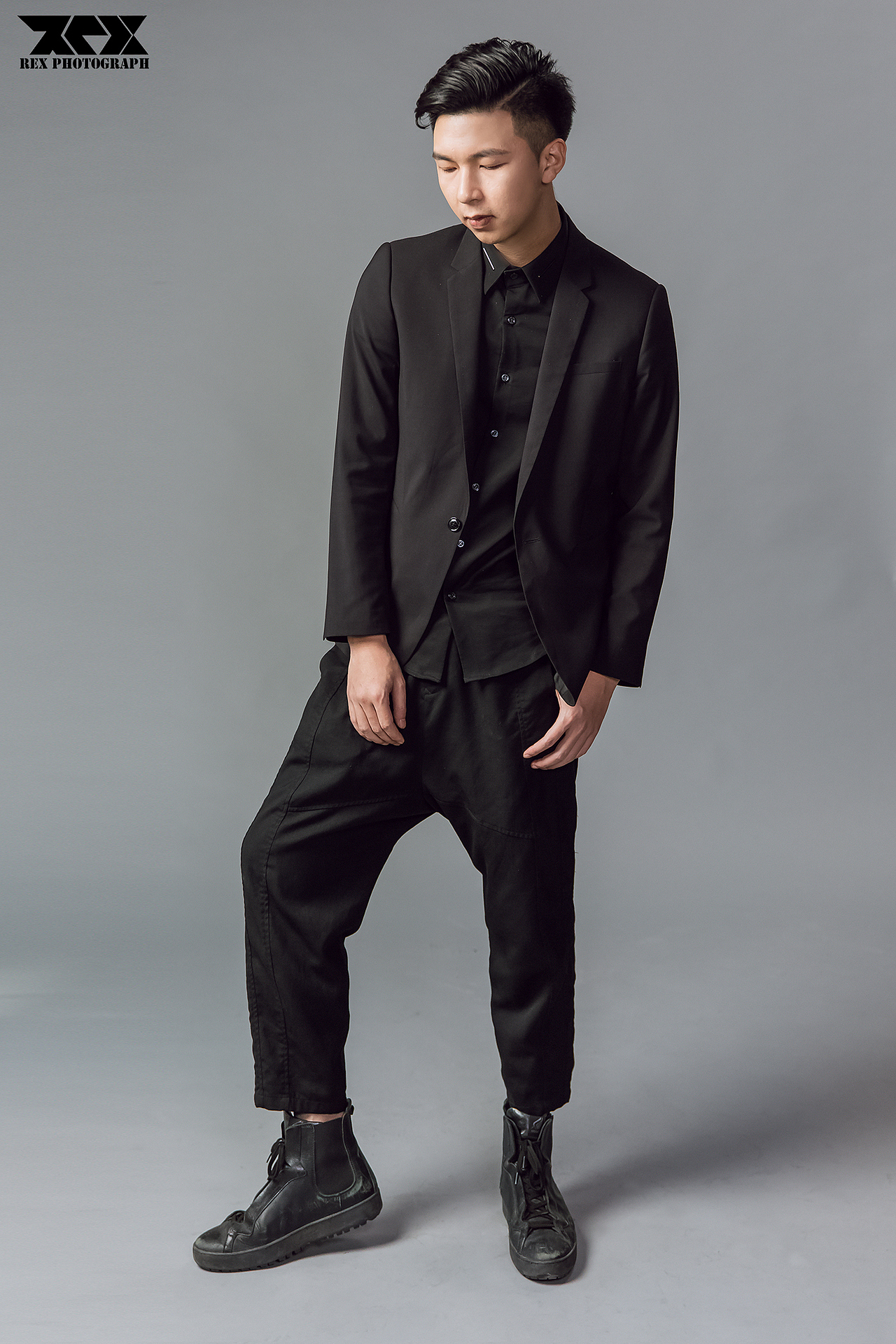 levels公司形象照（图ZMTA5ODA0ODky） - 人像摄影 - 站酷设计师Rex琛原创素材 - 站酷ZCOOL