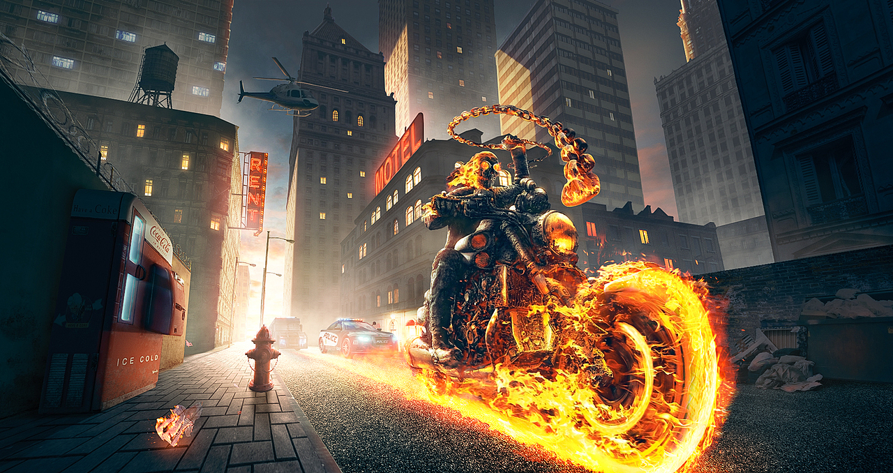 影视合成海报设计流程解析（图ZMTQ4MzMyOTA0） - 海报 - 站酷设计师杰克sean原创素材 - 站酷ZCOOL