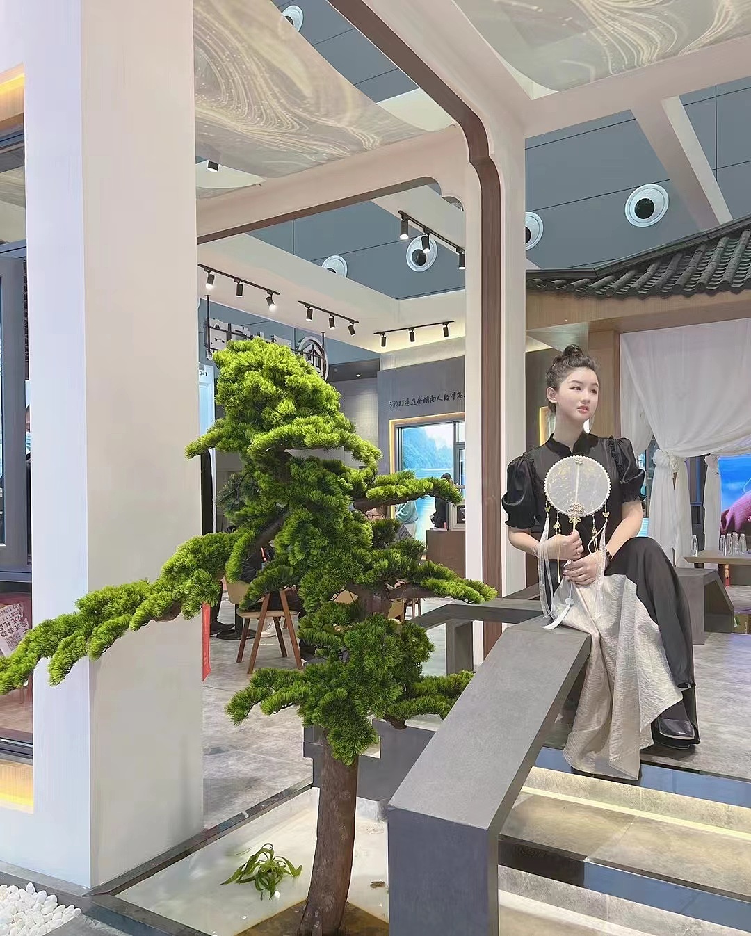 2022年长沙建博会诺拓展位（图ZMjkyNDUxNjUy） - 展陈设计 - 站酷设计师先冼洗日权原创素材 - 站酷ZCOOL