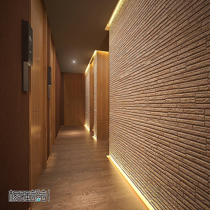 美容美体店设计（图ZMjgyOTIzMDky） - 商业空间设计 - 站酷设计师杨强设计原创素材 - 站酷ZCOOL