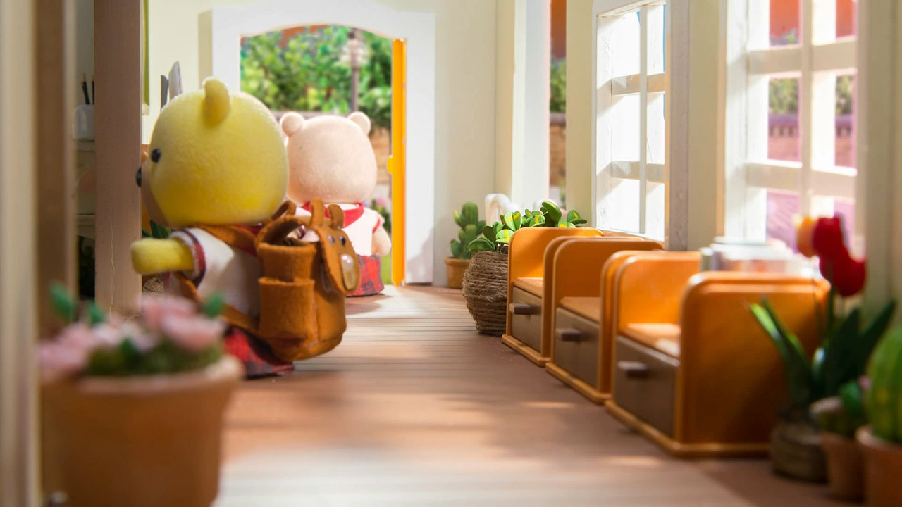 软萌定格动画剧《口袋森林》，小即是萌，萌即是正义！（图ZMTExMTUxMTM2） - 动画片 - 站酷设计师蒸汽工场原创素材 - 站酷ZCOOL