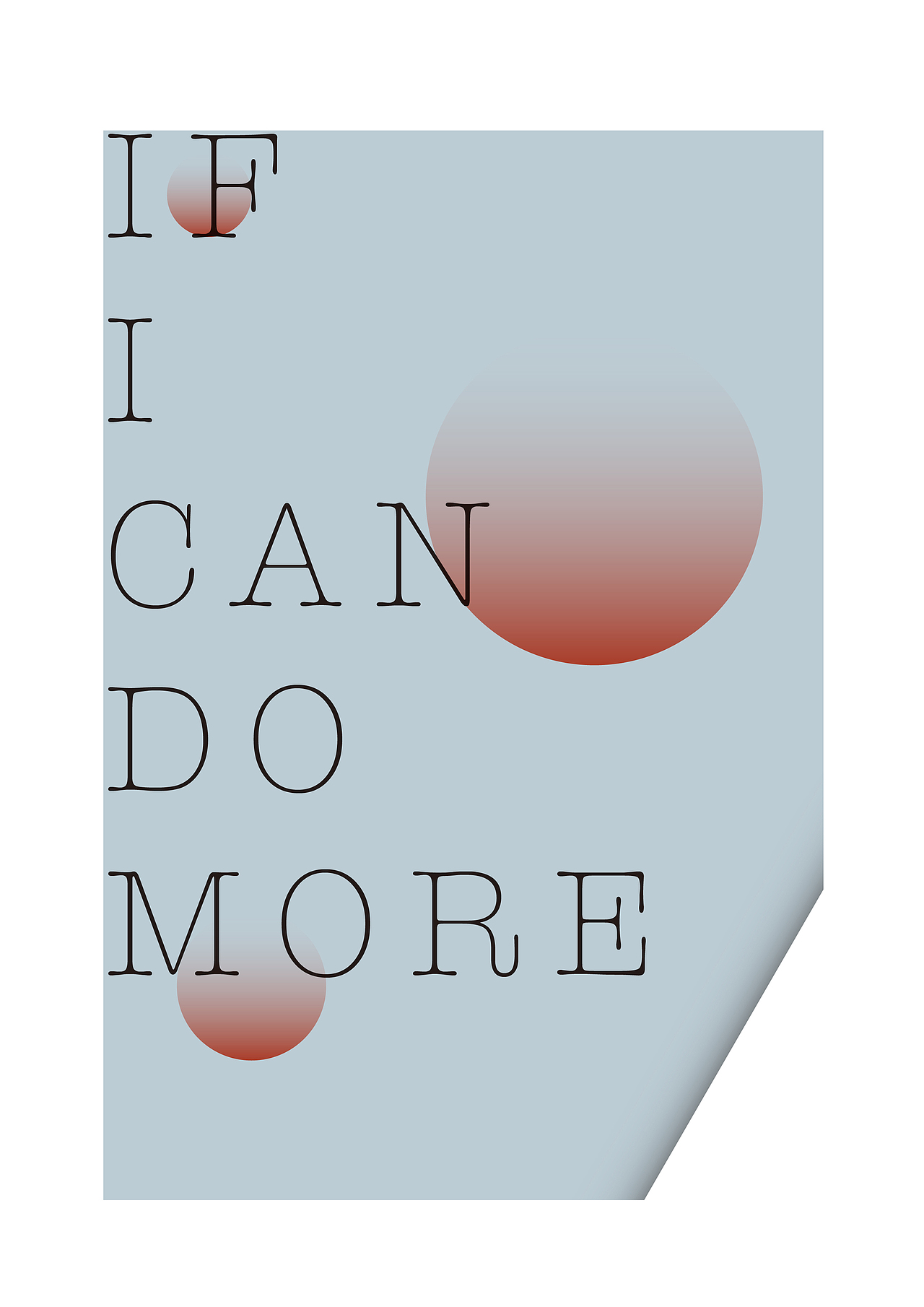 if i can do more（图ZMTIzNDIxMDA4） - 其他平面 - 站酷设计师不透名先生原创素材 - 站酷ZCOOL