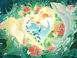 心的海洋-心心相印