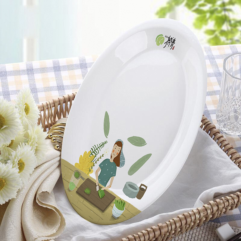 《拾青》清明粑品牌设计