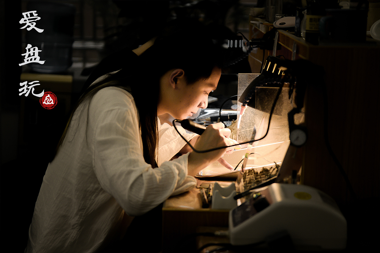 爱盘原创绿松石雕刻·吃货貔貅（图ZMTk5MjcwNzAw） - 工艺品设计 - 站酷设计师爱盘玩原创素材 - 站酷ZCOOL