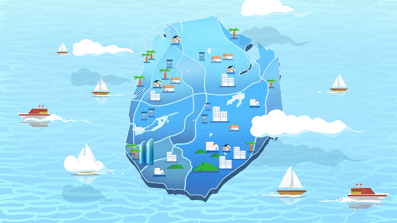 《厦门游泳馆智能泳池MG动画》—安戈力文化