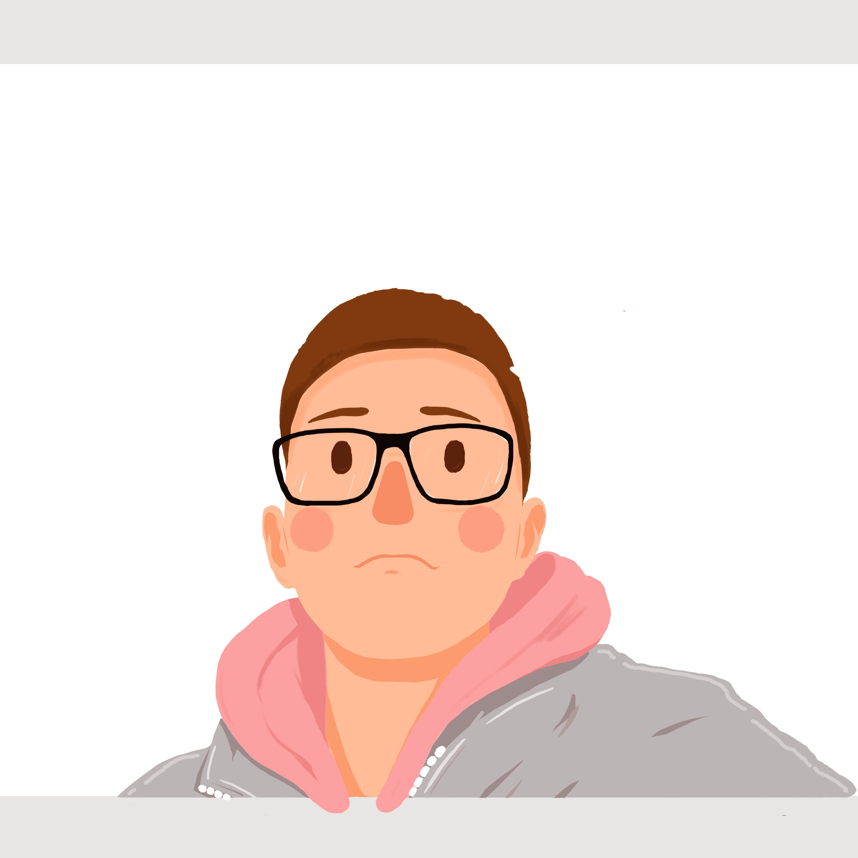 ps板绘练习《六》