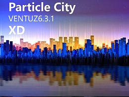 【2019.12.17】VentuzX_X_ Particle City1.0 XD
