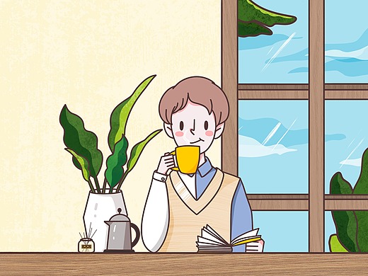 一个人的幸福生活