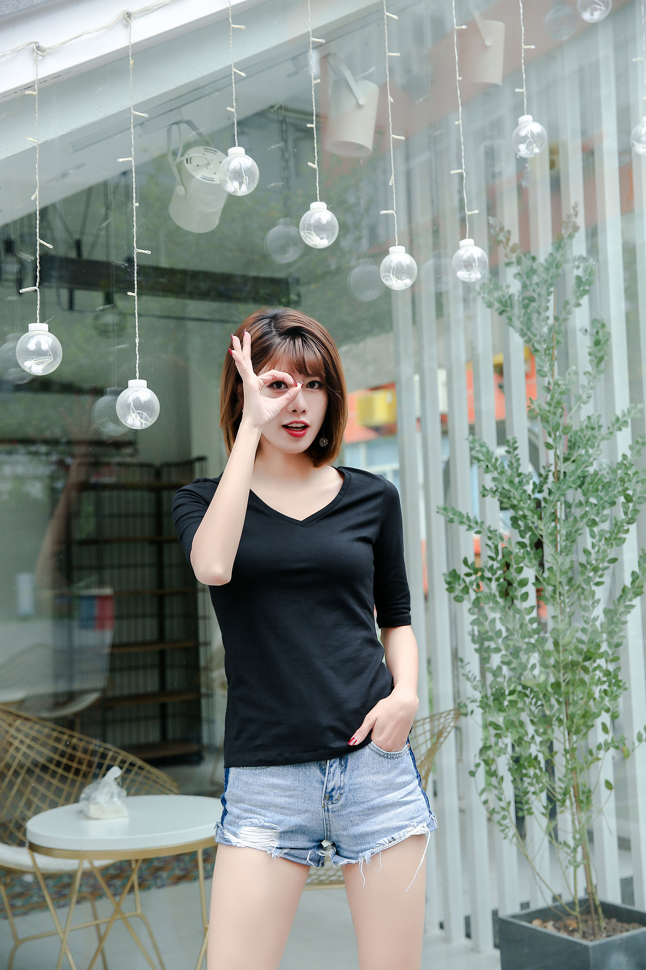 客片微修——朵朵