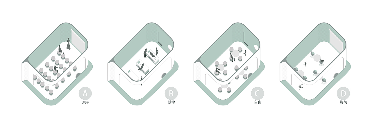 ROYAL ROUTE 洛园-办公空间（图ZMTM5NDA5MzQ0） - 家装设计 - 站酷设计师朴开十向原创素材 - 站酷ZCOOL