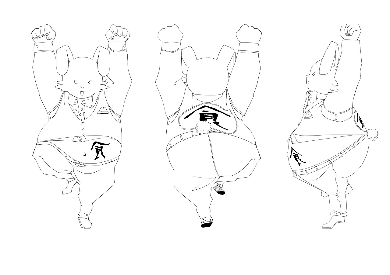 人設(shè)（圖ZMzMwMTc5NDg=） - 游戲原畫 - 站酷設(shè)計師王四個字原創(chuàng)素材 - 站酷ZCOOL