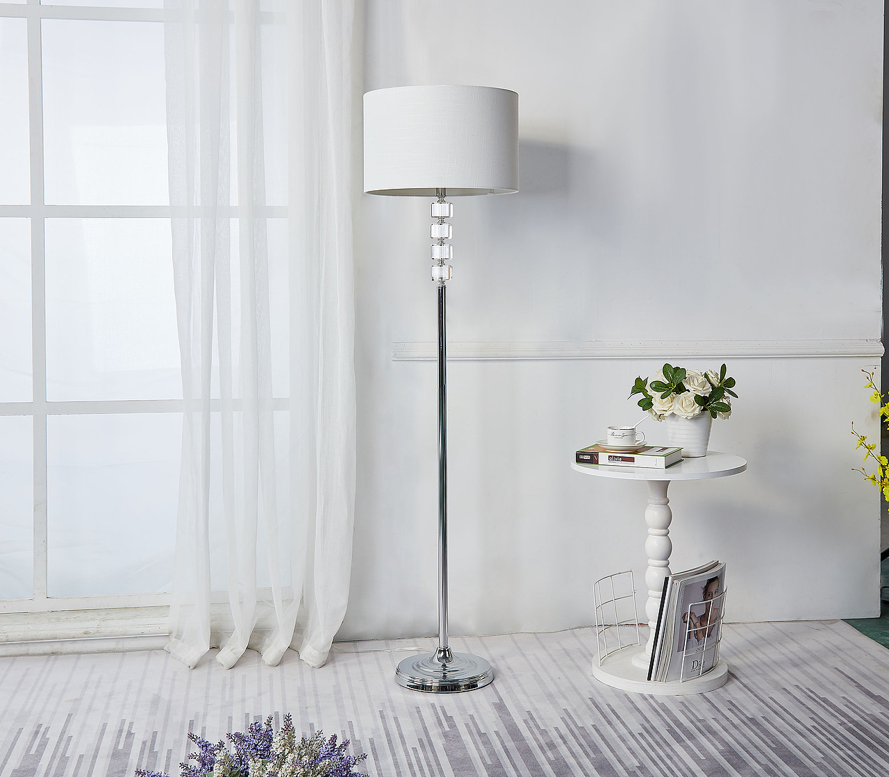 落地伞 摄影设计跨境电商主图A+页面设计照片精修