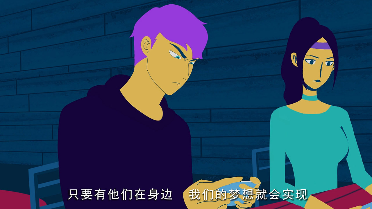 wuhu动画工作室作品集锦来了!