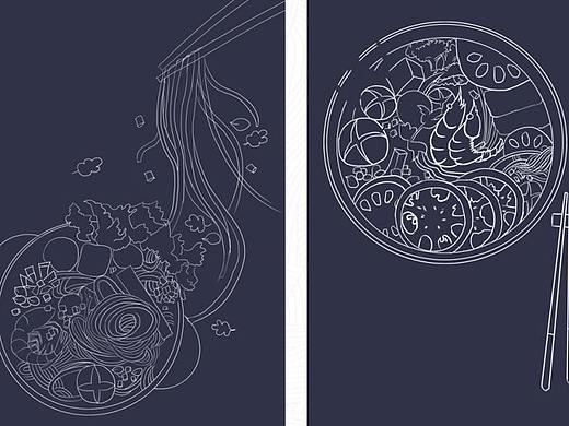 彩色陶瓷（個(gè)人主頁-ZNTE1NjM4MDA=） - 藝術(shù)插畫 - 站酷設(shè)計(jì)師三株樹1原創(chuàng)素材 - 站酷ZCOOL