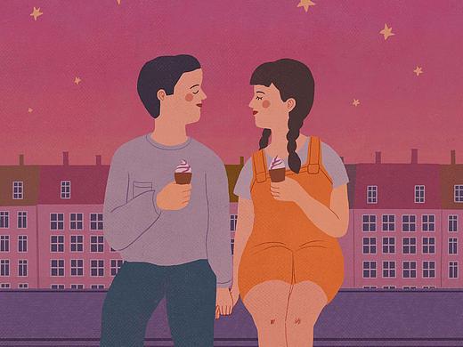 紀(jì)念日（個(gè)人主頁(yè)-ZNTQ0MzI0NjA=） - 創(chuàng)作習(xí)作 - 站酷設(shè)計(jì)師白咖喱原創(chuàng)素材 - 站酷ZCOOL