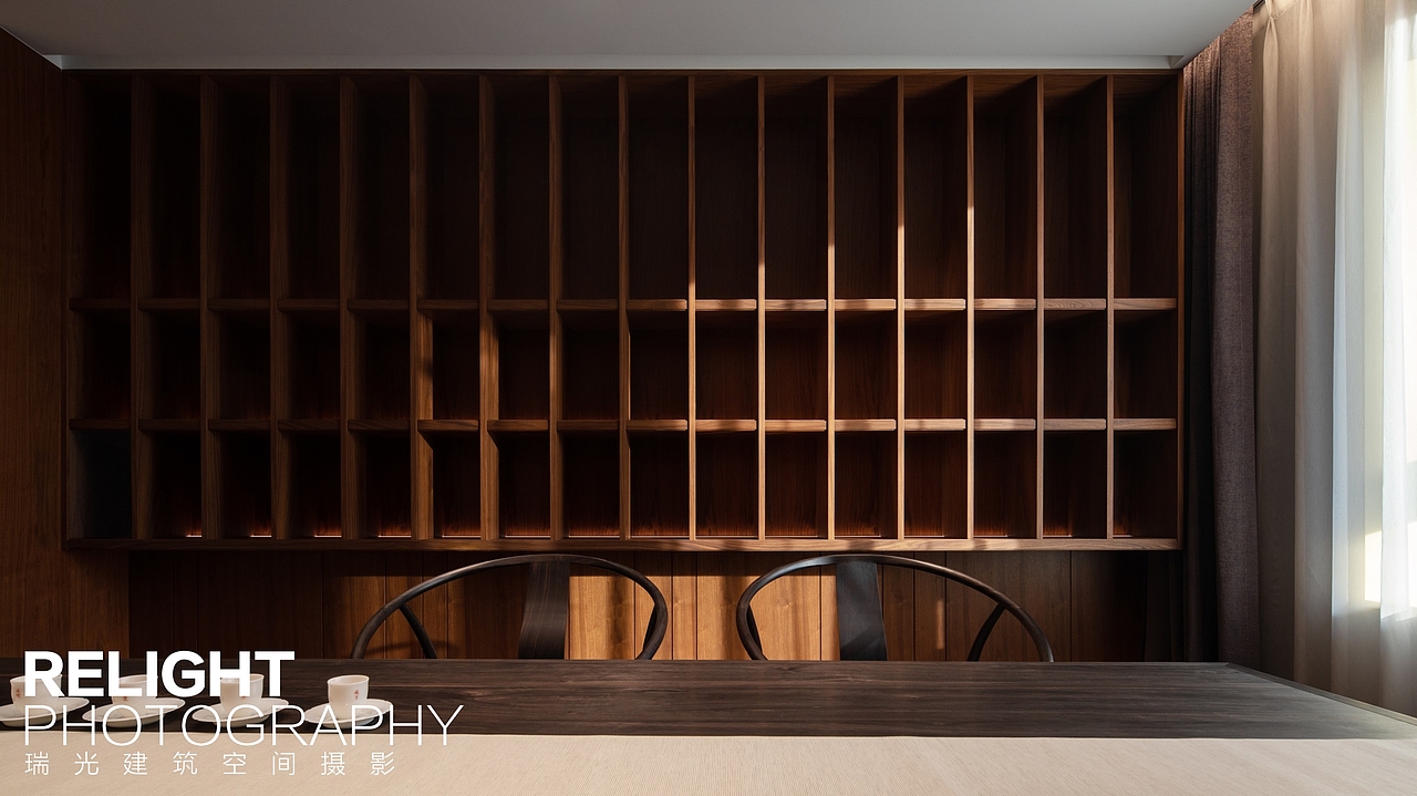 中天设计新作——1300㎡顶层豪宅