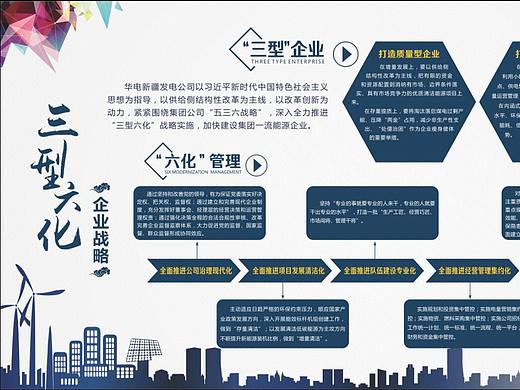 | 展板宣传物料 |