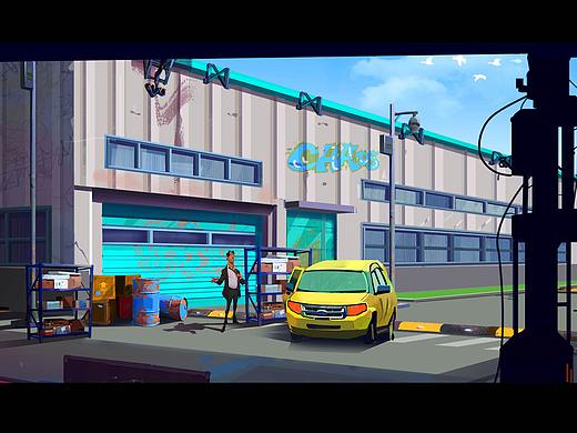 练习（个人主页-ZNTQyMzY4NDQ=） - 概念设定 - 站酷设计师顽皮机器CG工作室原创素材 - 站酷ZCOOL