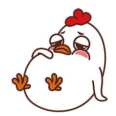 微信表情——白小吉春节篇上线啦！（图ZNjkyNjk2MDA=） - 网络表情 - 站酷设计师啊酱JAM原创素材 - 站酷ZCOOL