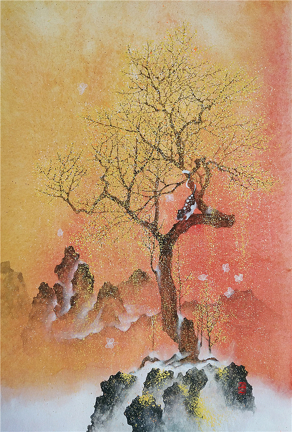 貳零壹柒作品集——翔魚