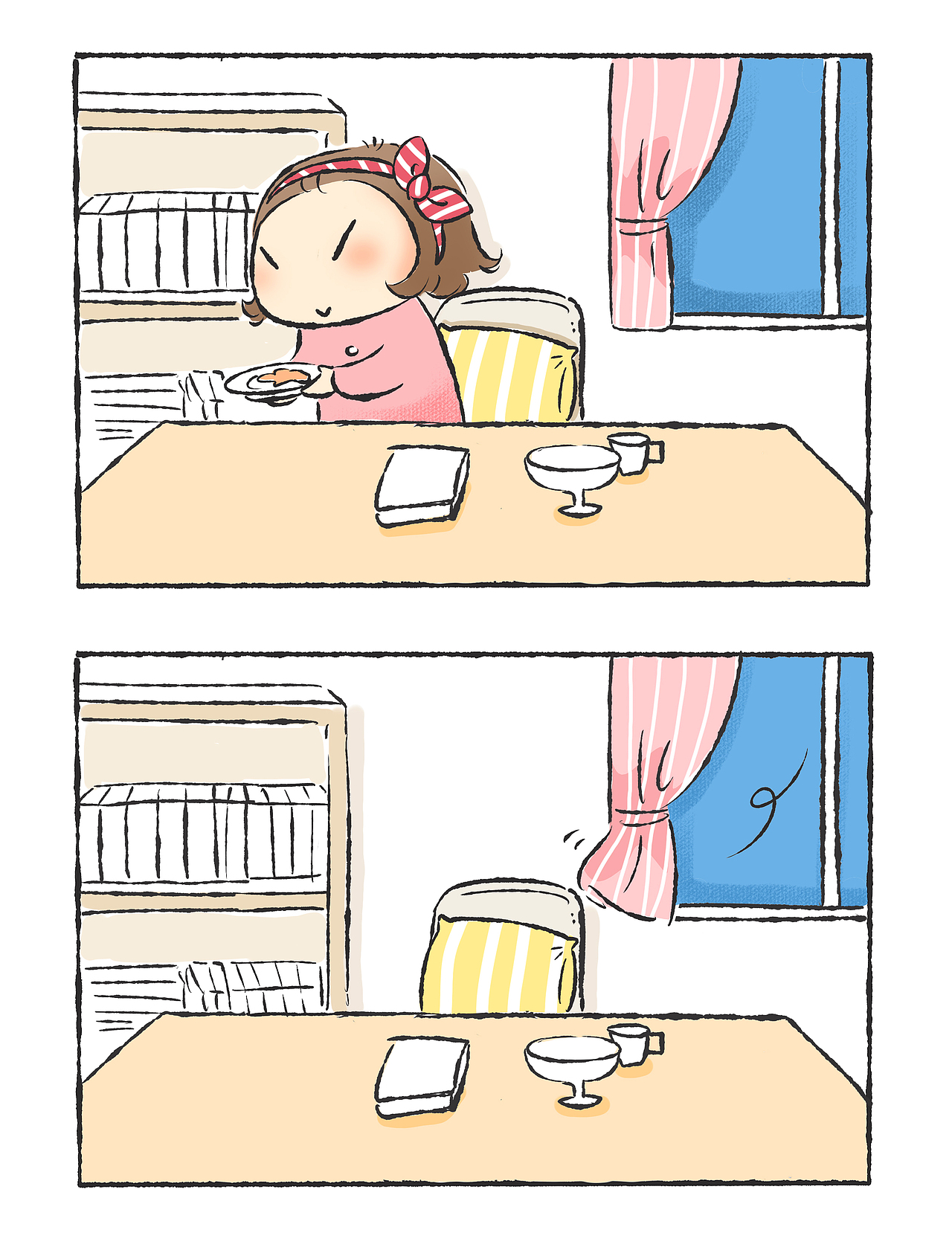 兜兜漫画---存在的痕迹