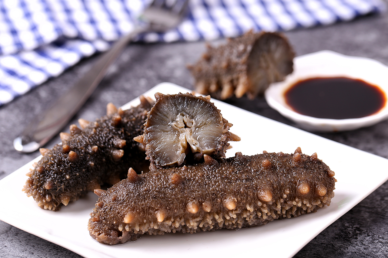 茶叶、虾、海参、干果、辣椒