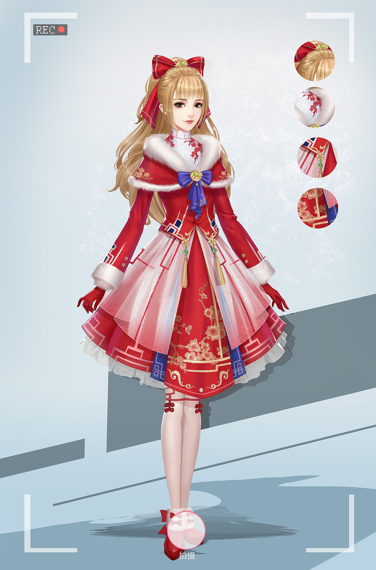 个人作品3-女性向换装（图ZMjY2MjIyMzQ4） - 其他 - 站酷设计师杏仁奶吃片原创素材 - 站酷ZCOOL