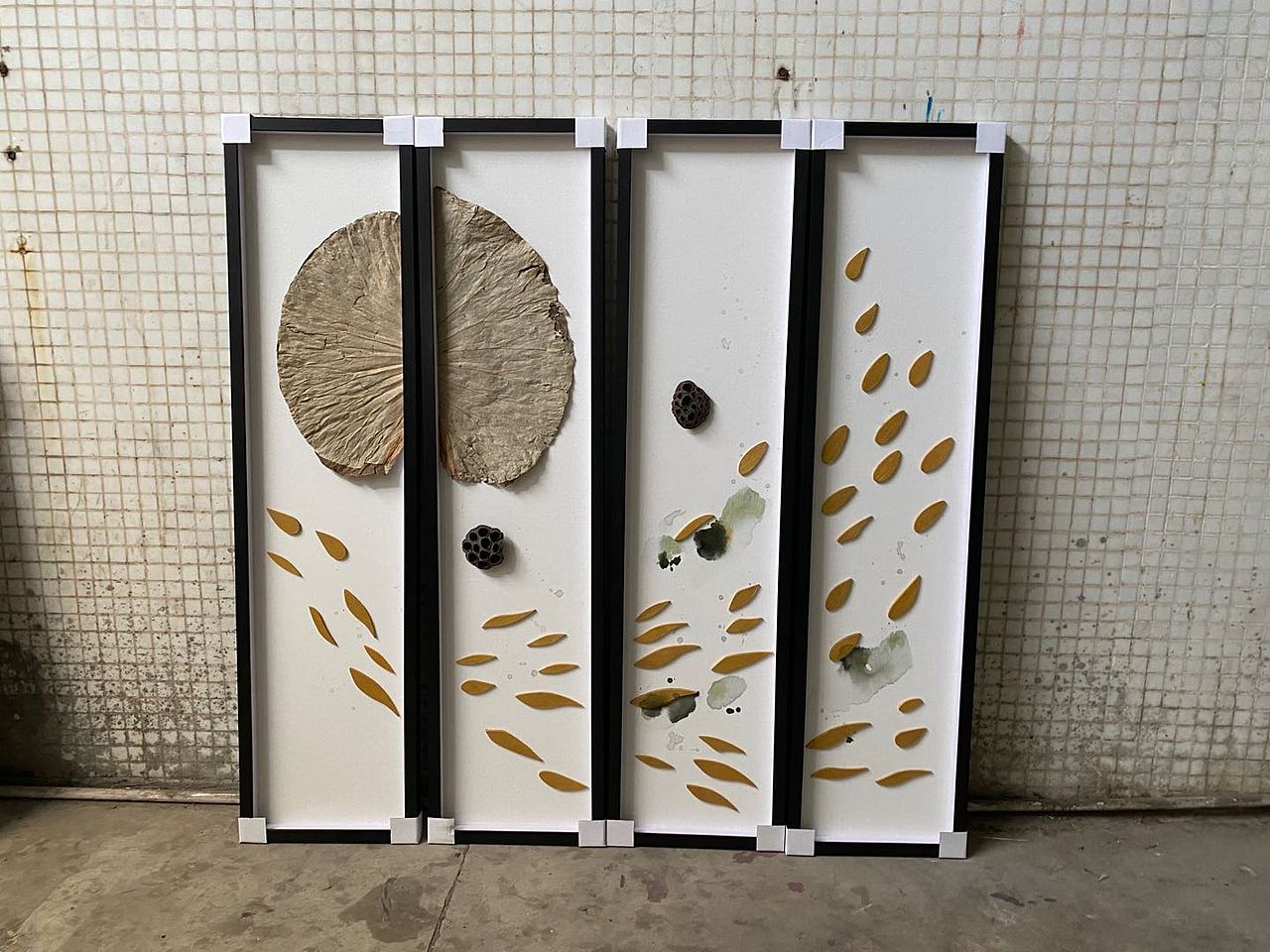 抽象装饰画 定制装饰画 装饰画壁画