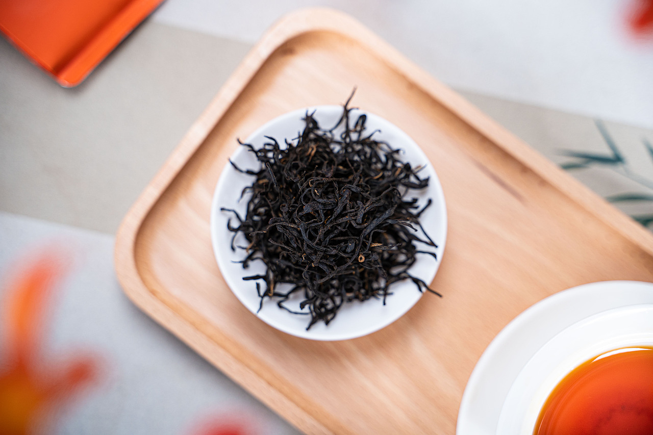 茶叶拍摄 | 茶叶包装| 红茶拍摄