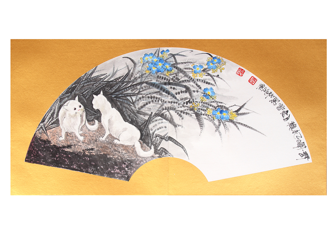 高念曾 书画作品乙未年(2015)2