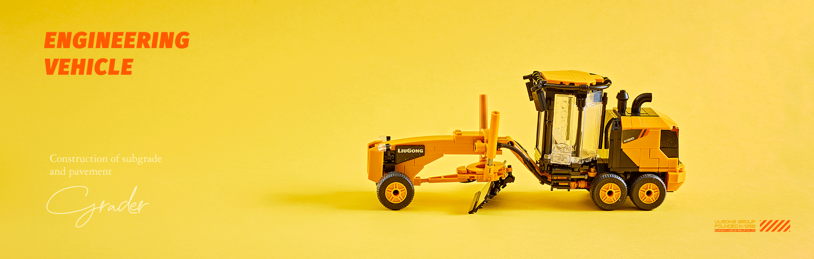 【柳工集团】工程车盲盒包装（图ZMjkyNjY4ODY0） - 包装 - 站酷设计师小狼君LangcerLee原创素材 - 站酷ZCOOL