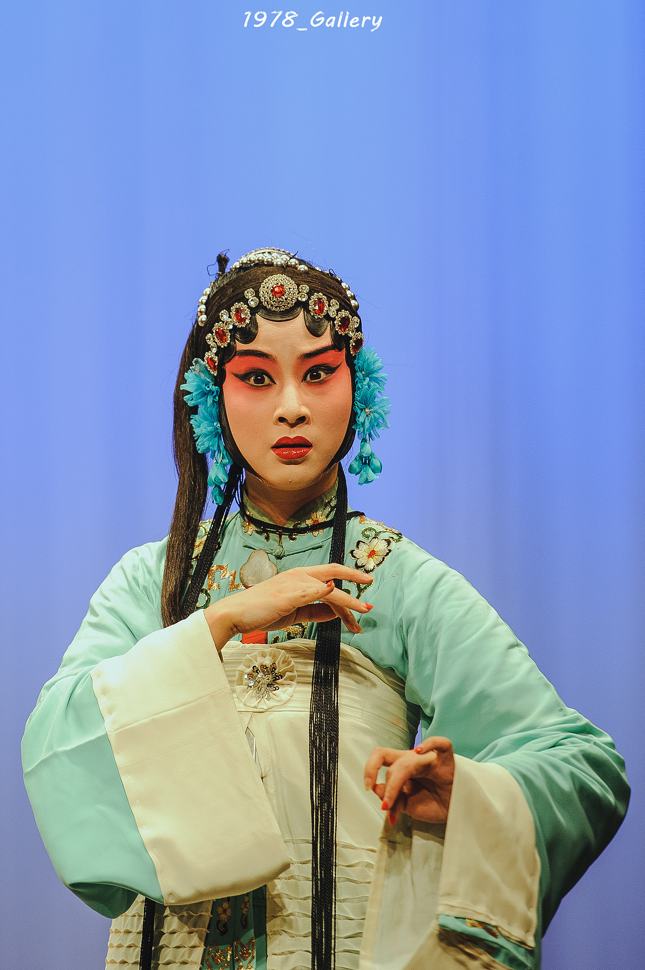 昆韵之《刺虎》吴双/罗晨雪