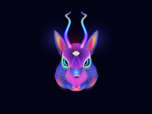 兔子（个人主页-ZMjYzNTYzNjA=） - 图标 - 站酷设计师rita杲杲原创素材 - 站酷ZCOOL