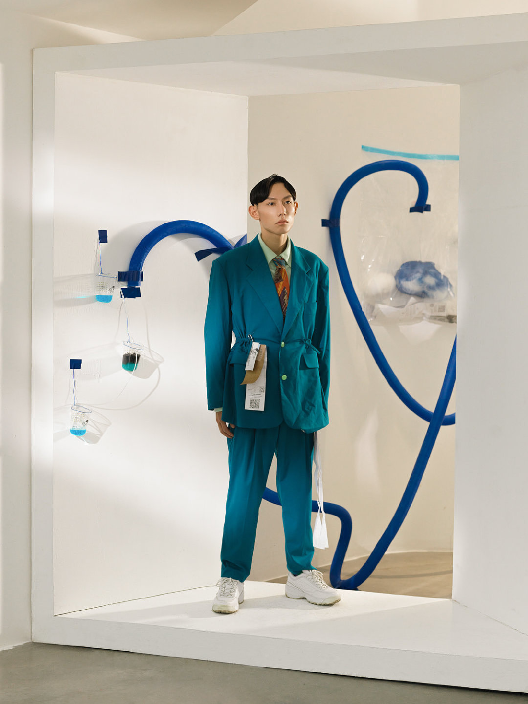 《喜茶×美团外卖》