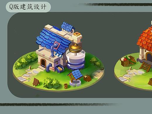 两年前一些单体建筑、放这留作纪念~~~