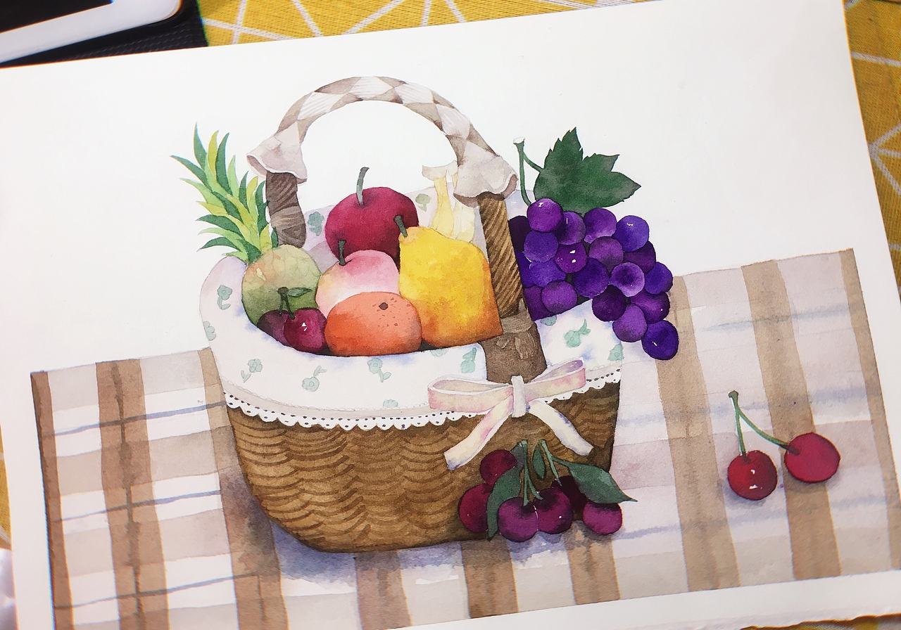 整理(临摹+原创)