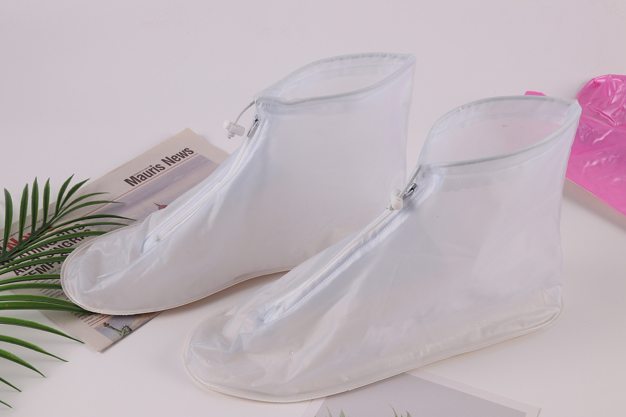 b04居家日用c12雨具雨伞v03透明雨鞋短款