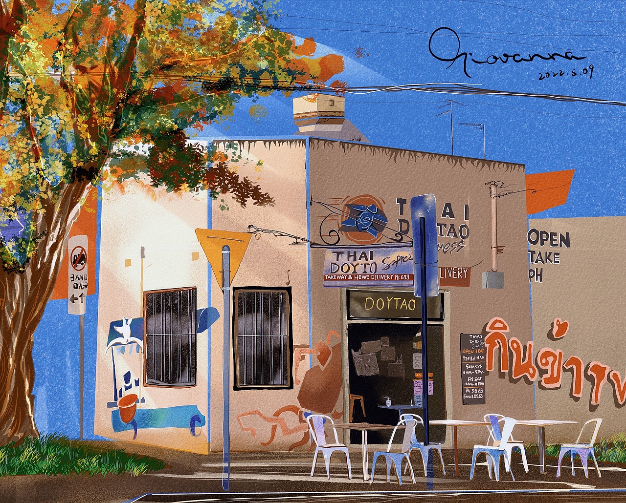 一组 澳洲生活记录